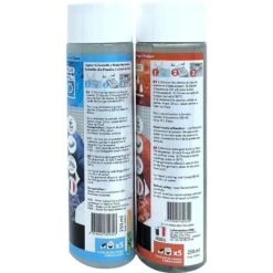 Lessive + Imperméabilisant (2x250 ML) - Vêtements Et Sacs De Couchage En Duvet -Matériel De Camping lessive impermeabilisant 2x250 ml vetements et sacs de couchage en duvet 2