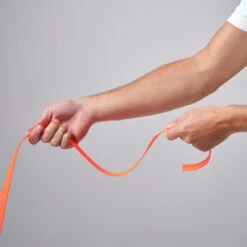 Longe Plate Pour Chien 15m Fluo Orange 7 Longe Plate Pour Chien 15m Fluo Orange -Matériel De Camping longe plate pour chien 15m fluo orange 2