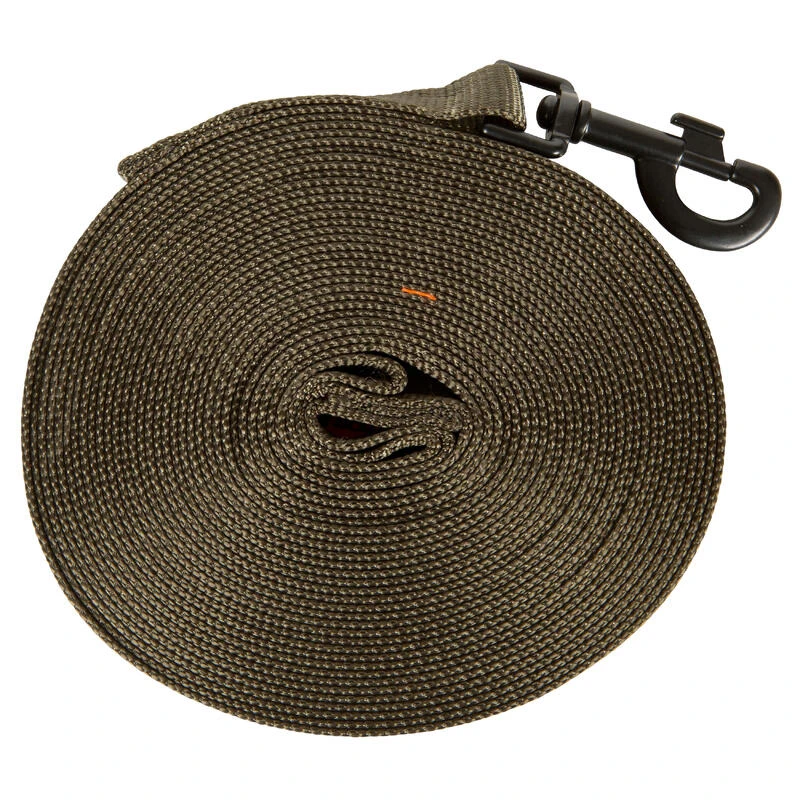 Longe Pour Chien 10 Mètres 100 Verte 5 Longe Pour Chien 10 Mètres 100 Verte – Image 3