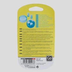 Lot De 3 Paires De Bouchons D'oreille Go Travel - En Mousse Et Réutilisables 5 Lot De 3 Paires De Bouchons D'oreille Go Travel - En Mousse Et Réutilisables -Matériel De Camping lot de 3 paires de bouchons doreille go travel en mousse et reutilisables 1