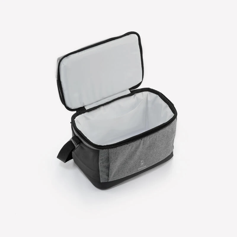 Quechua Lunchbox 500 Isotherme 5 Litres - 1 Set De Table Compris 4 Quechua Lunchbox 500 Isotherme 5 Litres - 1 Set De Table Compris – Image 2