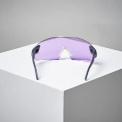 LUNETTE DE PROTECTION POUR LE BALL TRAP CLAY 500 VIOLET CATEGORIE 2 -Matériel De Camping lunette de protection pour le ball trap clay 500 violet categorie 2 3