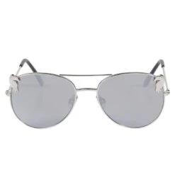 Regatta Lunettes De Soleil LAZULI Enfant (Argenté) -Matériel De Camping lunettes de soleil lazuli enfant argente 2