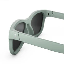 Quechua Lunettes De Soleil Randonnée - MH B140 - Enfant 2 - 4 Ans - Catégorie 3 Kaki -Matériel De Camping lunettes de soleil randonnee mh b140 enfant 2 4 ans categorie 3 kaki 5