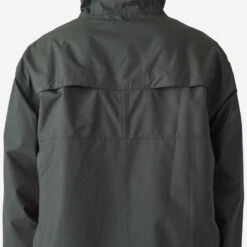Manteau Long Chasse Imperméable 500 Vert -Matériel De Camping manteau long chasse impermeable 500 vert 4