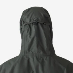 Manteau Long Chasse Imperméable 500 Vert -Matériel De Camping manteau long chasse impermeable 500 vert 8