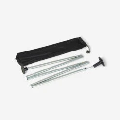 Mat Pour Tarp Tipi Et Moustiquaire Tipi Solognac -Matériel De Camping mat pour tarp tipi et moustiquaire tipi solognac 1