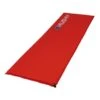 Husky Matelas De Couchage Auto-gonflant Flake 3.5 - Valeur R 3 - Rouge -Matériel De Camping matelas de couchage auto gonflant flake 35 valeur r 3 rouge
