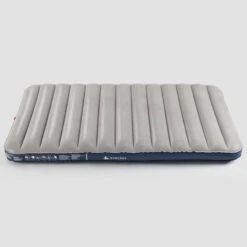 Quechua MATELAS GONFLABLE DE CAMPING - AIR COMFORT 120 CM - 2 PERSONNES -Matériel De Camping matelas gonflable de camping air comfort 120 cm 2 personnes 4