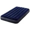 Matelas Gonflable - Intex Classic Downy -1 Personne - 99x191x25 Cm (BxLxH) 2 Matelas Gonflable - Intex Classic Downy -1 Personne - 99x191x25 Cm (BxLxH) -Matériel De Camping matelas gonflable intex classic downy 1 personne 99x191x25 cm bxlxh