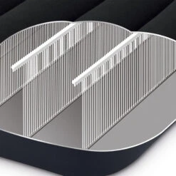 Matelas Gonflable - Intex Classic Downy -1 Personne - 99x191x25 Cm (BxLxH) -Matériel De Camping matelas gonflable intex classic downy 1 personne 99x191x25 cm bxlxh 3