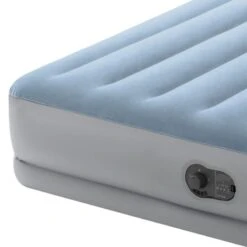 Matelas Gonflable - Intex Mid-Rise Comfort -2 Personnes -Matériel De Camping matelas gonflable intex mid rise comfort 2 personnes 6