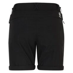 Dare 2b Melodic II Short De Marche Pour Femme - Noir -Matériel De Camping melodic ii short de marche pour femme noir 2