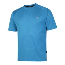 Dare 2b Momentum T-shirt De Marche à Manches Courtes Pour Homme