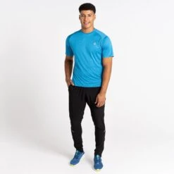 Dare 2b Momentum T-shirt De Marche à Manches Courtes Pour Homme 10 Dare 2b Momentum T-shirt De Marche à Manches Courtes Pour Homme -Matériel De Camping momentum t shirt de marche a manches courtes pour homme 3