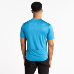 Dare 2b Momentum T-shirt De Marche à Manches Courtes Pour Homme 11 Dare 2b Momentum T-shirt De Marche à Manches Courtes Pour Homme -Matériel De Camping momentum t shirt de marche a manches courtes pour homme 4