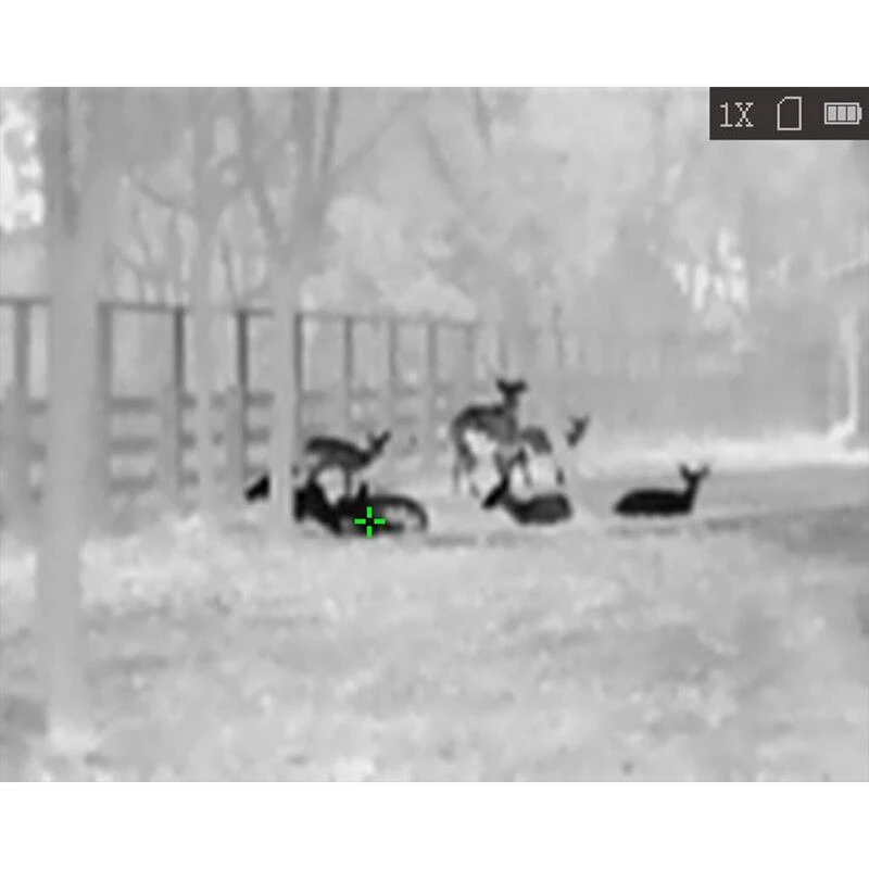 HikMicro Monoculaire De Vision Thermique Hik Micro Lynx Pro LE10 9 HikMicro Monoculaire De Vision Thermique Hik Micro Lynx Pro LE10 – Image 7