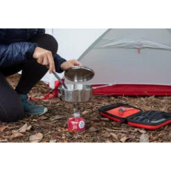 MSR Pot StowAway Alpine - 1100 Ml -Matériel De Camping msr pot stowaway alpine 1100 ml 3