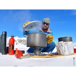 MSR XGK EX - Réchaud Pour Conditions Extrêmes -Matériel De Camping msr xgk ex rechaud pour conditions extremes 2