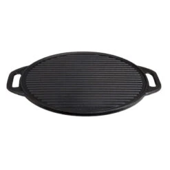 Muurikka Fine Grill Plate - Fonte - 42 Cm -Matériel De Camping muurikka fine grill plate fonte 42 cm 5