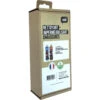 Nettoyant (250 ML) + Imperméabilisant (250ML) – Chaussures -Matériel De Camping nettoyant 250 ml impermeabilisant 250ml chaussures