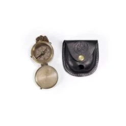 Origin Outdoors Classic - Boussole De Poche - Laiton -Matériel De Camping origin outdoors classic boussole de poche laiton 1