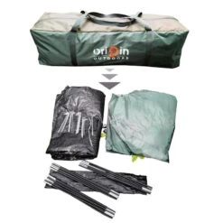 Origin Outdoors Tent - Confortable - 2 Personnes 12 Origin Outdoors Tent - Confortable - 2 Personnes -Matériel De Camping origin outdoors tent confortable 2 personnes 4
