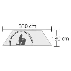 Origin Outdoors Tent - Confortable - 3 Personnes -Matériel De Camping origin outdoors tent confortable 3 personnes 2