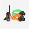 PACK 2 COLLIERS + TÉLÉCOMMANDE DE DRESSAGE ET REPÉRAGE POUR CHIEN DOGTRA 2600T&B -Matériel De Camping pack 2 colliers telecommande de dressage et reperage pour chien dogtra 2600t and b