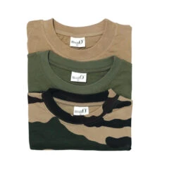 PACK 3 TEE SHIRTS -Matériel De Camping pack 3 tee shirts 3