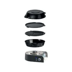 Pack CADAC Barbecue Gaz Spécial Camping + Cartouche De Gaz 220g -Matériel De Camping pack cadac barbecue gaz special camping cartouche de gaz 220g 1