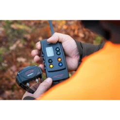 PACK COLLIER + TÉLÉCOMMANDE DE DRESSAGE POUR CHIEN NUM'AXES CANICOM 1500 8 PACK COLLIER + TÉLÉCOMMANDE DE DRESSAGE POUR CHIEN NUM'AXES CANICOM 1500 -Matériel De Camping pack collier telecommande de dressage pour chien numaxes canicom 1500 2