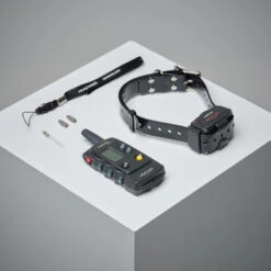 Pack Collier + Télécommande De Dressage Pour Chien Num'axes Canicom 300 15 Pack Collier + Télécommande De Dressage Pour Chien Num'axes Canicom 300 -Matériel De Camping pack collier telecommande de dressage pour chien numaxes canicom 300 6