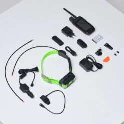 PACK COLLIER + TÉLÉCOMMANDE DE REPÉRAGE/DRESSAGE CHIEN GARMIN ALPHA 200 TT15X -Matériel De Camping pack collier telecommande de reperagedressage chien garmin alpha 200 tt15x 2