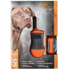 Pack Télécommande + Collier De Dressage Pour Chien Sportog SD-575 -Matériel De Camping pack telecommande collier de dressage pour chien sportog sd 575 2
