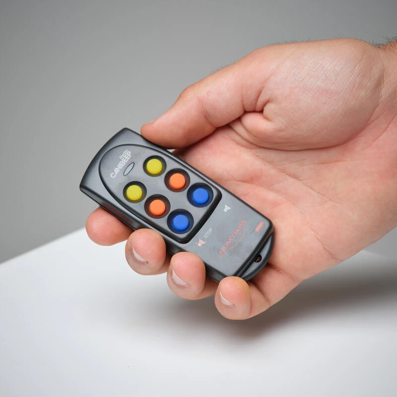 Pack Télécommande + Collier De Repérage Sonnaillon Num'axes Canibeep Radio Pro 4 Pack Télécommande + Collier De Repérage Sonnaillon Num'axes Canibeep Radio Pro – Image 2