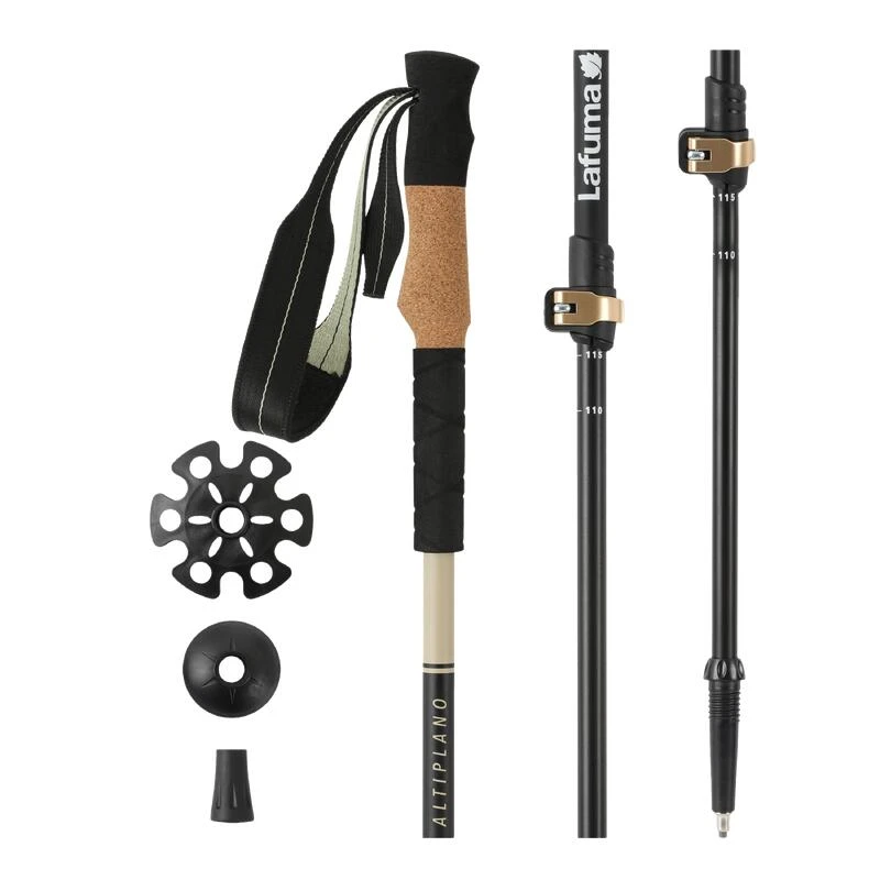 Lafuma Paire De Bâtons Trekking Mixte ALTIPLANO PAIRS 3 Lafuma Paire De Bâtons Trekking Mixte ALTIPLANO PAIRS