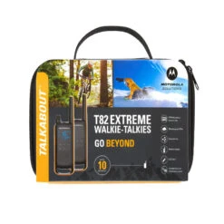Paire De Talkie-walkies MOTOROLA Rechargeables Par USB - T82 Extrême - 10km 9 Paire De Talkie-walkies MOTOROLA Rechargeables Par USB - T82 Extrême - 10km -Matériel De Camping paire de talkie walkies motorola rechargeables par usb t82 extreme 10km 3