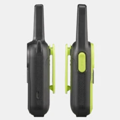 Paire De Talkie-walkies Rechargeables Par USB - 5 Km - WT100 -Matériel De Camping paire de talkie walkies rechargeables par usb 5 km wt100 4