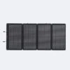 Panneau Solaire Double Face - Randonnée Caravaning Camping - ECOFLOW 220W -Matériel De Camping panneau solaire double face randonnee caravaning camping ecoflow 220w