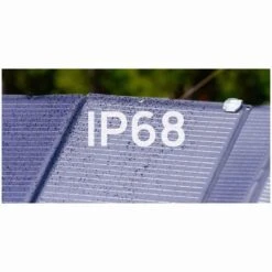 Panneau Solaire Pliable - Randonnée Caravaning Camping - ECOFLOW 160W Compact -Matériel De Camping panneau solaire pliable randonnee caravaning camping ecoflow 160w compact 6