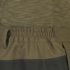 PANTALON CHASSE IMPERMÉABLE RENFORT VERT 520 -Matériel De Camping pantalon chasse impermeable renfort vert 520 9