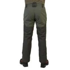 Pantalon Chasse Imperméable Renfort Vert 540 14 Pantalon Chasse Imperméable Renfort Vert 540 -Matériel De Camping pantalon chasse impermeable renfort vert 540 2