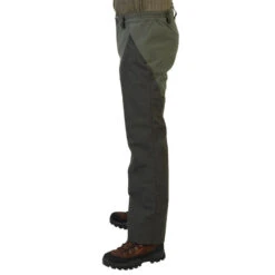 Pantalon Chasse Imperméable Renfort Vert 540 17 Pantalon Chasse Imperméable Renfort Vert 540 -Matériel De Camping pantalon chasse impermeable renfort vert 540 5