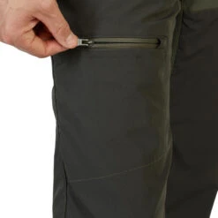 Pantalon Chasse Imperméable Renfort Vert 540 19 Pantalon Chasse Imperméable Renfort Vert 540 -Matériel De Camping pantalon chasse impermeable renfort vert 540 7