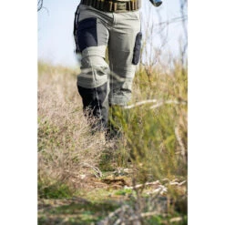 Pantalon Chasse Léger, Résistant Et Respirant Homme - Steppe 920 Guêtres Vert 15 Pantalon Chasse Léger, Résistant Et Respirant Homme - Steppe 920 Guêtres Vert -Matériel De Camping pantalon chasse leger resistant et respirant homme steppe 920 guetres vert 3