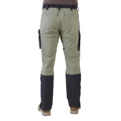 Pantalon Chasse Léger, Résistant Et Respirant Homme - Steppe 920 Guêtres Vert 18 Pantalon Chasse Léger, Résistant Et Respirant Homme - Steppe 920 Guêtres Vert -Matériel De Camping pantalon chasse leger resistant et respirant homme steppe 920 guetres vert 6