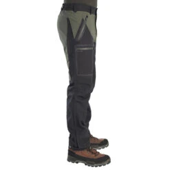 Pantalon Chasse Résistant Et Respirant Bois 900 -Matériel De Camping pantalon chasse resistant et respirant bois 900 2