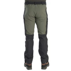 Pantalon Chasse Résistant Et Respirant Bois 900 -Matériel De Camping pantalon chasse resistant et respirant bois 900 4
