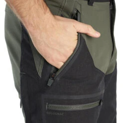 Pantalon Chasse Résistant Et Respirant Bois 900 -Matériel De Camping pantalon chasse resistant et respirant bois 900 8